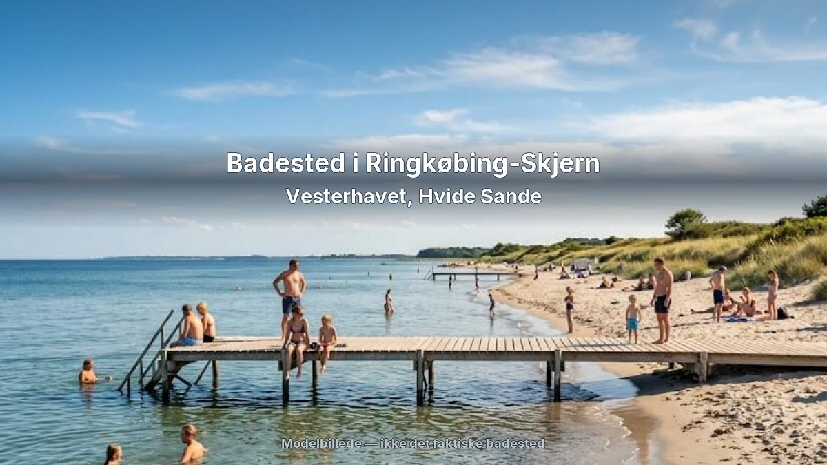 Vesterhavet, Hvide Sande