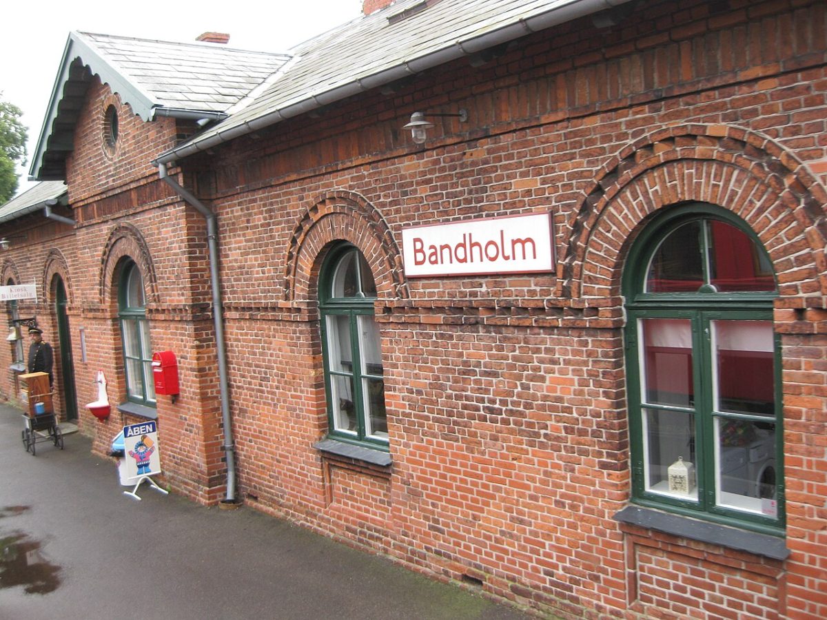 Bandholm badeanstalt