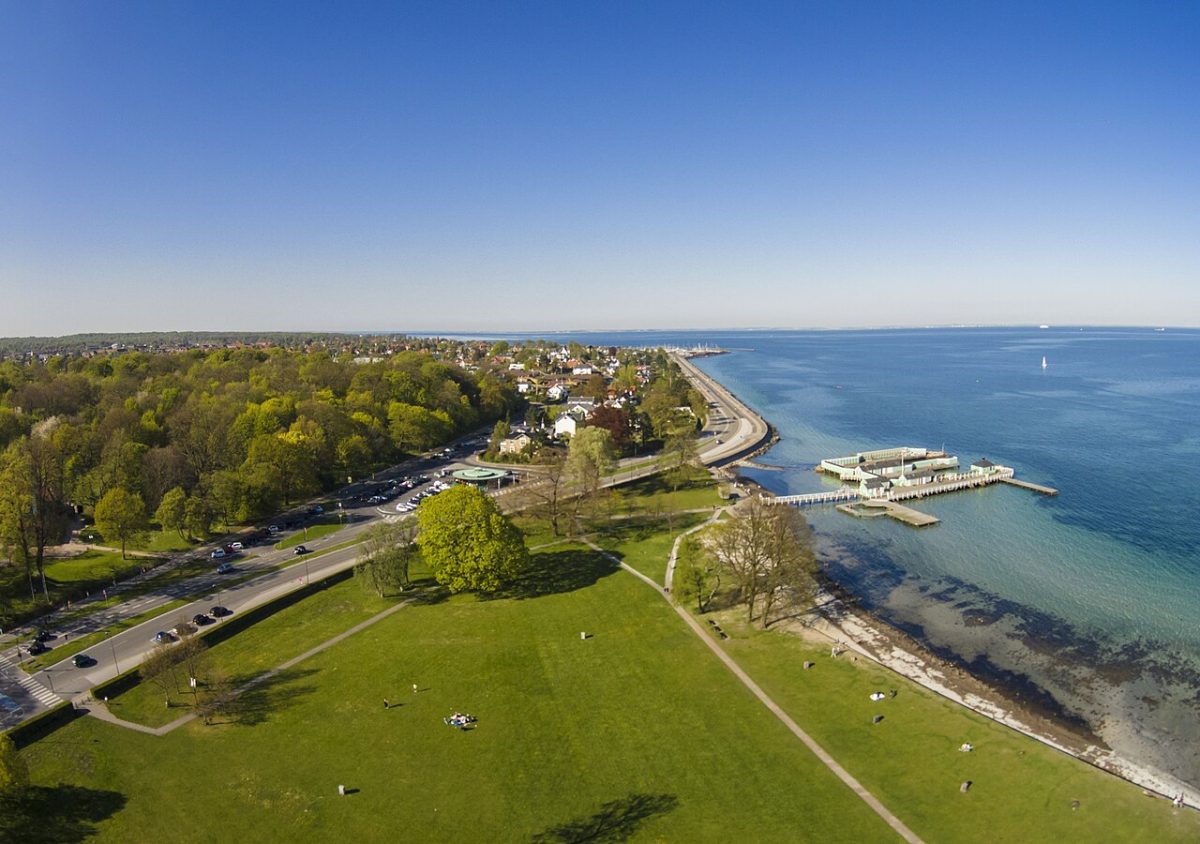 Charlottenlund Strandpark